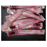 24 Pack Led Light Up Fairy Hair Accessories Braid Extension Clips for Women Girls, Glow in the Dark Party Favors Supplies Neon Rave Accessories Wig for Festival Halloween Christmas Birthday