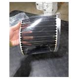 KABASI Reptile Heat Mats, 2nd-Gen 25W 16.5x8.7 inch Non-Adhesive Reptile Heating Pad with Temperature Adjustment, Waterproof Under Tank Terrarium Heating Mat for Tortoise Snakes