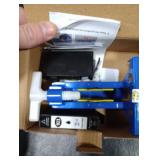 923 ink cartridges for HP printers Replacement for HP 923 Black Ink Cartridges Use with OfficeJet Pro 8130e 8135e 8139e 8138e 8132e 8134e 8120e 8122e 8124e 8125e Printer (2 Black Pack Without Chip)