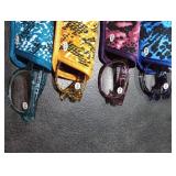 EYEGUARD Reading Glasses 4 Pack Quality Fashion Colorful Readers for Women +5.00