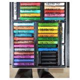 Pablue Soft Oil Pastels 44pcs