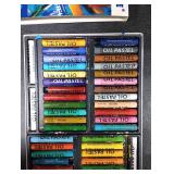 Pablue Soft Oil Pastels 44pcs