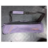 Yuedong Purple Flute Carrying Case