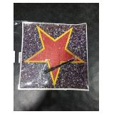 Starboling Movie Star Sticker Decorations,Star Movie Theme Party Decorations,Red Carpet Oscar Party Decorations,Hollywood Party Decorations Red