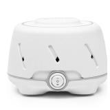 Yogasleep Dohm (White/Gray) The Original White Noise Machine, Relaxing Natural Sound from a Real Fan, Sleep Aid & Noise Cancelling for Adults & Baby, Office Privacy & Meditation, Baby Registry