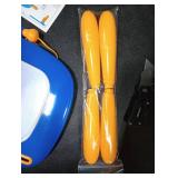 Kikidex Magnetic Drawing Board, Toddler Girl Toys for 1-2 Year Old, Doodle Board Pad Learning and Educational Toys for 1 2 3 Year Old Baby Kids Birthday Gift(Light Blue)