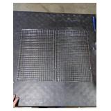 2pk 16x10in Cooling Rack