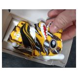 Fygurso Walkie Talkies for Kids 2 Packs, Kids Toys for Boys Girls Aged 3 to 8 Years Old for Outdoor Adventure, Camping, Halloween, Christmas, Birthday Gifts (Yellow, Dinosaur)