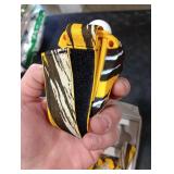 Fygurso Walkie Talkies for Kids 2 Packs, Kids Toys for Boys Girls Aged 3 to 8 Years Old for Outdoor Adventure, Camping, Halloween, Christmas, Birthday Gifts (Yellow, Dinosaur)