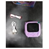 Ploomen Kids Instant Print Camera Purple