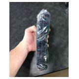 Small Bathroom Trash Bags 2 Gallon - Black Mini Garbage Bags With Handle Biodegradable Compostable 100 Count Kitchen Office Car Little Waste Basket Unscented Tiny Liners Strong Thick Chenyucheng