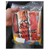 Sesame Friends Birthday Party Supplies Party Decorations Set Include Banner Backdrop red blue Balloon Garland Arch Kit stickerfor Boys Girls Sesame Theme Party kid birthday supplies