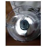 Cuisinart Mini-Prep Plus Food Processor, 24-Ounce Mini Food Processor to Chop Herbs, Vegetables, and Hard Cheese, 24-Ounce Work Bowl, Reversible Stainless Steel Blade, DLC-2ABC, Brushed Chrome