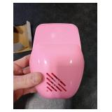 Nail Dryer for Regular Polish, Nail Dryer Fan Professional Household Nail Fan Dryer Portable Nail Polish Gel Dryer Blower Manicure Tool Nail Polish Dryer for Regular Polish