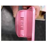 Nail Dryer for Regular Polish, Nail Dryer Fan Professional Household Nail Fan Dryer Portable Nail Polish Gel Dryer Blower Manicure Tool Nail Polish Dryer for Regular Polish