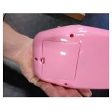 Nail Dryer for Regular Polish, Nail Dryer Fan Professional Household Nail Fan Dryer Portable Nail Polish Gel Dryer Blower Manicure Tool Nail Polish Dryer for Regular Polish