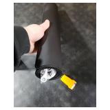 Terra Sol Luxury Grounding Mat for Feet, 24x16in Earthing Mat Grounding Pad for Pain Relief, Inflammation, Better Sleep - Includes 15 ft Cord, Conductivity Tester, Socket Tester for Safe Use