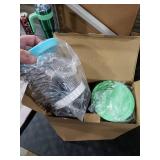 4Pack Creami Swirl Pints and Lids for Ninja Ice Cream Maker NC700 Series, Creami Containers Replacement for Ninja Swirl Soft Serve Makers, Swirl Pints with 4Color Lids, BPA-Free & Dishwasher Safe