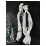 ARANA Rear Hatch Liftgate Struts for Chevy Tahoe/Suburban 2007-2014, Tailgate Trunk Shocks Lift Support for GMC Yukon/Cadillac Escalade 2007-2014, Replacement OEM 6156 SG330076, 2 Pcs