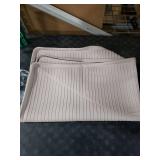 Lorvain Dog Food Mat, 45 x 30 Silicone Pet Feeding Mat with Raised Edges, Extra Large Pet Placemat for Dog Cat Food and Water Bowl Non-Slip, Easy to Clean, Waterproof & Floor Protection, Beige