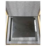 FLASHFORGE AD5X 3D Printer Platform PEI Powder-Coated Plate, Excellent Adhesion and Long-Lasting Durability, Automatic Release on Cooling and Textured Surface Finish