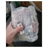 BRCatWPark RC Upgrades Part for 1/10 Big Rock 3S BLX,1/8 Typhon 3S BLX,A-Arm,Shocks,Caster Blocks,Steering Blocks,Stub Axle Carriers,Links,Gearbox,Drive Shaft Axles,Support,Steering,Spline,Red