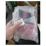 BRCatWPark RC Upgrades Part for 1/10 Big Rock 3S BLX,1/8 Typhon 3S BLX,A-Arm,Shocks,Caster Blocks,Steering Blocks,Stub Axle Carriers,Links,Gearbox,Drive Shaft Axles,Support,Steering,Spline,Red