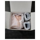 Karaoke Machine for Kids Adults, Mini Portable Bluetooth Karaoke Speaker with 2 Wireless Microphone and Lights, Christmas Birthday Gifts for Girls Ages 4, 5, 6, 7, 8, 9, 10, 12+ Family Home Party