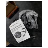 Cearktiy Bird Bath Heater,Birdbaths De-Icer,Birdbath Water Heater Deicer with Thermostatically Controlled,Heated Bird Bath Deicer Suitable for Birdbath Farm Livestock Drinking Outdoors in Winter,Black