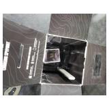 SPYPOINT Flex-S-Dark Solar Cellular Trail Camera Built-in Solar Panel, 40MP Photos, 1080p Videos + Sound, No-Glow Game Camera, Night Vision, Motion Activated Trail Cam