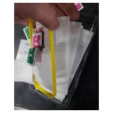 Fotbor [3+3 Pack for iPhone 17 Pro Screen Protector, Anti-Blue Light, [Eye Protection] 9H+ Tempered Glass with Camera Lens Protector Anti-Glare