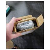 ABUSA Heavy Duty Black Swing Hangers Screws Bolts Included Over 5000 lb Capacity Playground Porch Yoga Seat Trapeze Wooden Sets Indoor Outdoor (4 Pack)