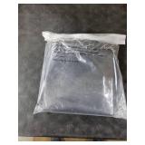 NABOWAN Magnetic Fireplace Cover Easy Install - Indoor Fireplace Blanket to Block Cold Air Reduce Energy Costs, Fireplace Draft Stopper with Full Frame Hook & Loop and Built-in Magnets (32 x 39 Inch)