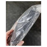 NABOWAN Magnetic Fireplace Cover Easy Install - Indoor Fireplace Blanket to Block Cold Air Reduce Energy Costs, Fireplace Draft Stopper with Full Frame Hook & Loop and Built-in Magnets (32 x 39 Inch)