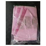 Glitter Carpet Runner for Party -200 GSM Thickness Non-Woven Fabric Runner Rug with Adhesive Tape, Hollywood Carpet for Event, Aisle Runner for Wedding Ceremony (Glitter Pink, 2.6FTx15FT)