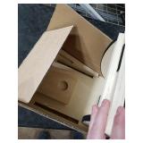 2-in-1 Professional Wooden Balance Board & Slant Board, Four Adjustable Incline Board and Calf Stretcher, Stretch Board for Knees Ankle Heel Feet Leg