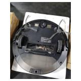 AIRROBO Robot Vacuums with 2800Pa Suction, 3-inch Slim Body, Gyroscope Navigation, Remote & App Control, 600ML Dustbin, Automatic Recharge