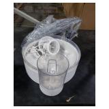 PetSafe Outlast Cat Fountain - Encourages Healthy Hydration - Pump-Free Design with HydroSpin Technology - Automatic Pet Water Bowl - Dishwasher-Safe - Long-Lasting - 128 oz