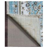 Veken Non Slip Rug Pad Gripper 8 x 10 Feet Extra Thick Pads for Any Hard Surface Floors, Keep Your Rugs Safe and in Place, Under Carpet Anti Skid Mat