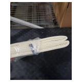 Veken Non Slip Rug Pad Gripper 8 x 10 Feet Extra Thick Pads for Any Hard Surface Floors, Keep Your Rugs Safe and in Place, Under Carpet Anti Skid Mat