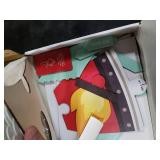 The Rocket Wooden Height Chart for Kids | Space Theme Growth Chart for Wall | Galaxy Wall Decor for Kids Room | Tracks Height Up to 4ft | Easy No-Tool Installation