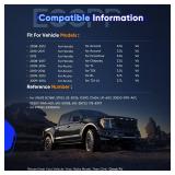 ECCPP UF603+97390 6 ignition coils + 6 iridium Spark Plugs For 08-12 for HONDA Accord,08-17 Odyssey,12 Crosstour/09-12 for Acura Rl,09-14 Tl,10-14 Tsx 3.5L 3.7L V6