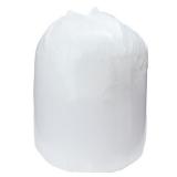 Ultrasac Heavy Duty 55 Gallon Clear Trash Bags - (Value 50 Pack) - 1.2 MIL equivalent Industrial Strength Plastic 37 x 54 for 50-55 Gal Cans -Fits Toter, Rubbermaid Brute, Carlislie Bronco etc.