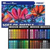 Pablue Soft Oil Pastels 44pcs