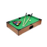 Hora de Lima Mini Pool Table for Kids Mini Billiards Table-Top Game Pool Table Toy for Cat Pool Tables Fun for Kids Birthday Children
