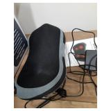 Papillon Neck Massager,Shiatsu Electric Back Massager with Heat,Neck Back Pain Relief Gifts for Mom/Dad/Women/Men,Deep Tissue Kneading Massage Pillow for Shoulder,Legs,Foot,Body Muscle Fatigue Relief 