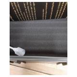 Bald Eagle Cigar Humidor Box, Travel Humidor with Humidifier Hygrometer, Portable Case for 15-20 Cigars, Waterproof | Crushproof | Airtight - Retail: $28