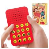 Meemazi Sound Effects Machine, Noise Maker Prank with 16 Sounds, Gifts for Teen Boys Ages 8-13, Cool Toys for Teenager 10 Year Old, Great Ideas - Retail: $9