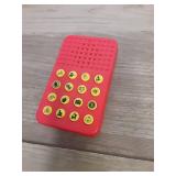 Meemazi Sound Effects Machine, Noise Maker Prank with 16 Sounds, Gifts for Teen Boys Ages 8-13, Cool Toys for Teenager 10 Year Old, Great Ideas - Retail: $9