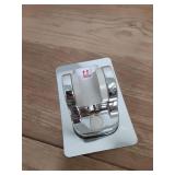 DASITON Large Wall Mount Strong Adhesive Waterproof Handheld Shower Holder,Shower Head Holder,for rv Shower Kids Shower Bathroom Shower - Retail: $7